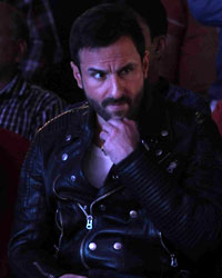 Saif Ali Khan at Launch of Fashion Brand Spunk