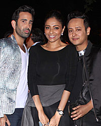 Launch of Giles at Koovs