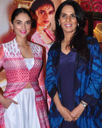 Aditi Rao and Anita Dongre