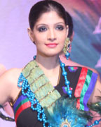 Annual fashion, textiles and jewellery show by Le Mark Institute of Art