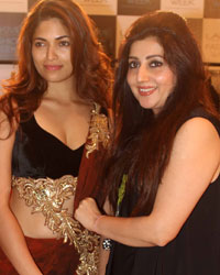 Parvathy Omanakuttan and Archana Kochhar