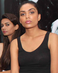 Lakme Fashion Week 2015 Models Audition