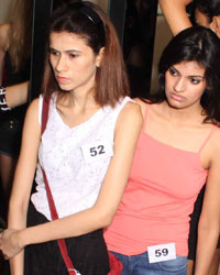 Lakme Fashion Week 2015 Models Audition