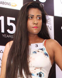 Lakme Fashion Week 2015 Models Audition