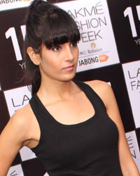 Lakme Fashion Week 2015 Models Audition