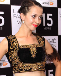 Lakme Fashion Week 2015 Models Audition