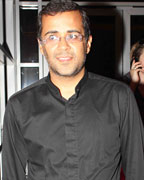 Chetan Bhagat