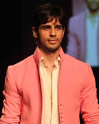 Siddharth Malhotra