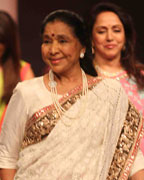 Asha Bhosle