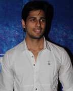 Siddharth Malhotra