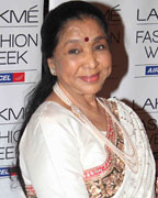 Asha Bhosle