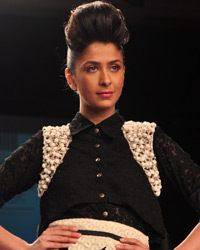 Lakme Fashion Week Summer Resort 2014