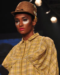 Lakme Fashion Week Summer Resort 2014