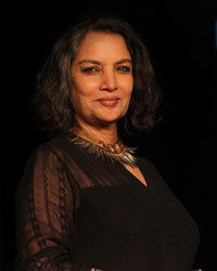 Shabana Azmi