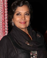 Shabana Azmi