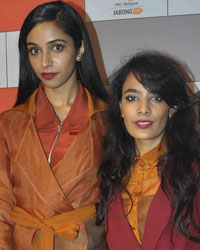 designer-sponsor press conference for the Lakme Fashion Week Winter Festive 2015