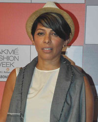 designer-sponsor press conference for the Lakme Fashion Week Winter Festive 2015