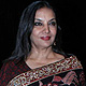 Shabana Azmi