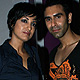 Jessica and Sandip Soparkar