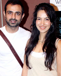 Mayank Anand and Shradha Nigam