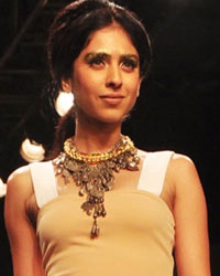 Lakme Fashion Week Winter-Festive 2014 Opening Show