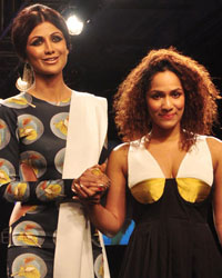 Shilpa Shetty and Masaba