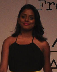 Designer Archana Rao