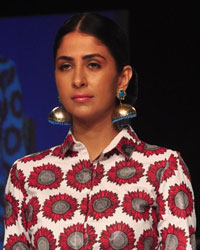 Lakme Fashion Week Winter-Festive 2014