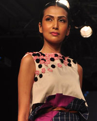 Lakme Fashion Week Winter-Festive 2014