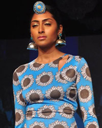 Lakme Fashion Week Winter-Festive 2014