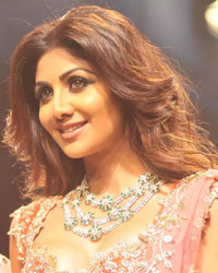 Fashion Designer Anushree Reddy withShilpa Shetty