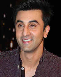 Fashion Designer Kunal Rawal with Ranbir Kapoor