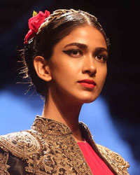 LFW Winter Festive 2016 Shantanu and Nikhil Show