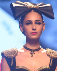 LFW Winter Festive 2016 Shantanu and Nikhil Show