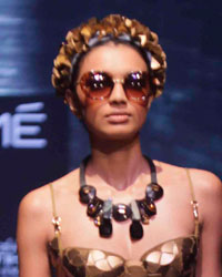 LFW Winter Festive 2016 Shivan and Naresh Show