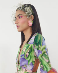 Limerick by Abirr n' Nanki debuts their Spring-Summer 21 collection, Chrysalis at Lotus Make-Up India Fashion Week Spring-Summer 2021