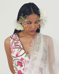 Limerick by Abirr n' Nanki debuts their Spring-Summer 21 collection, Chrysalis at Lotus Make-Up India Fashion Week Spring-Summer 2021