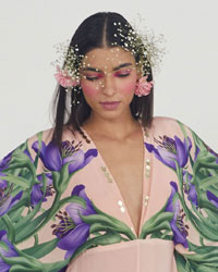 Limerick by Abirr n' Nanki debuts their Spring-Summer 21 collection, Chrysalis at Lotus Make-Up India Fashion Week Spring-Summer 2021