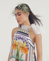 Limerick by Abirr n' Nanki debuts their Spring-Summer 21 collection, Chrysalis at Lotus Make-Up India Fashion Week Spring-Summer 2021