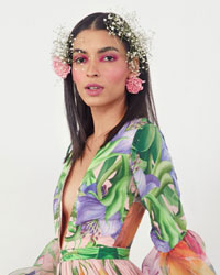 Limerick by Abirr n' Nanki debuts their Spring-Summer 21 collection, Chrysalis at Lotus Make-Up India Fashion Week Spring-Summer 2021