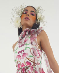 Limerick by Abirr n' Nanki debuts their Spring-Summer 21 collection, Chrysalis at Lotus Make-Up India Fashion Week Spring-Summer 2021