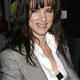 U.S. Actress Juliette Lewis attends the Julien MacDonald autumn/winter 2005/2006 collection during London Fashion Week.