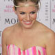 U.S. actress Sienna Miller arrives at the Moet and Chandon Fashion Tribute 2005 during London Fashion Week.