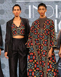 Lotus India Fashion Week 2019