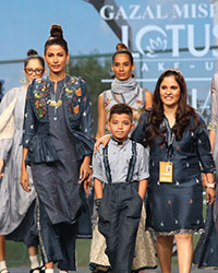 Lotus India Fashion Week 2019