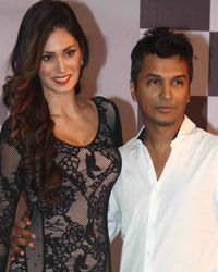 Bruna Abdullah and Vikram Phadnis