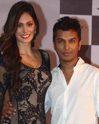 Bruna Abdullah and Vikram Phadnis