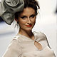 A model displays an outfit created by Spanish fashion house Beba`s Closet during The EGO of Cibeles Madrid Fashion Week