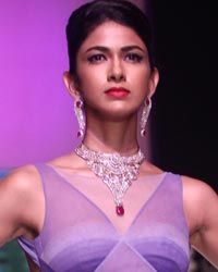 Mahabir Jewellers and KIK Jewels Show at IIJW 2014