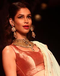 Mahabir Jewellers and KIK Jewels Show at IIJW 2014